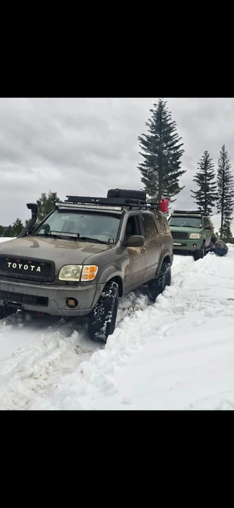 2003 Toyota Sequoia 1st Gen - Image 5 of 17