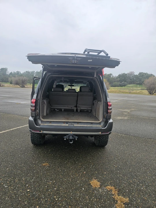 2003 Toyota Sequoia 1st Gen - Image 12 of 17