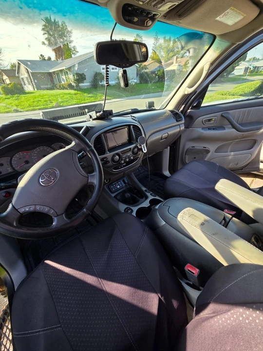 2003 Toyota Sequoia 1st Gen - Image 17 of 17