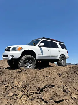 2003 Toyota Sequoia Limited