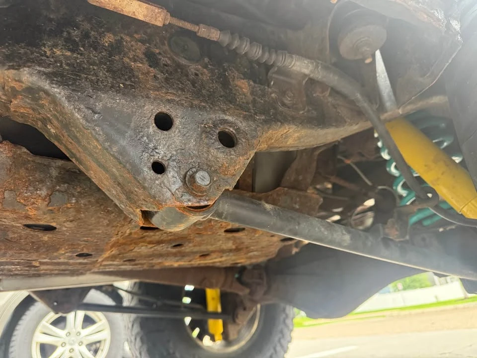 2003 Toyota Sequoia 1st Gen - Image 11 of 11