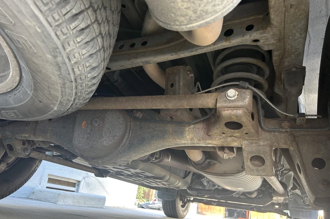 2003 Toyota Sequoia 1st Gen - Image 7 of 8