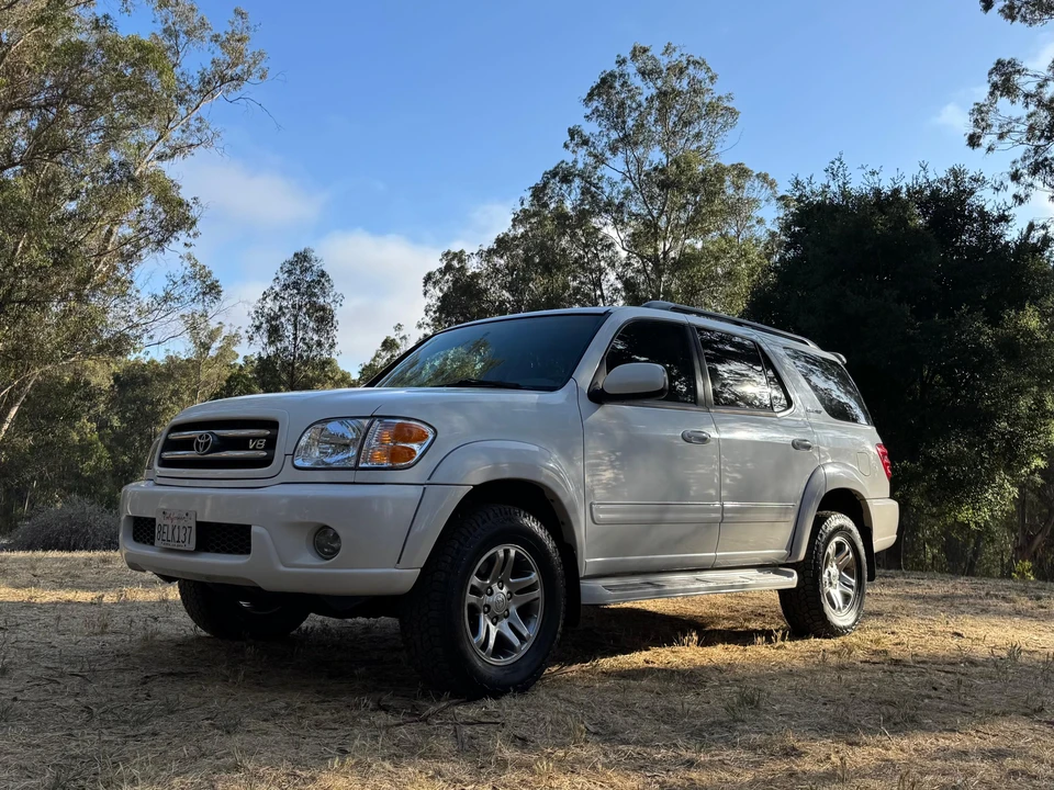2003 Toyota Sequoia 1st Gen - Image 6 of 31