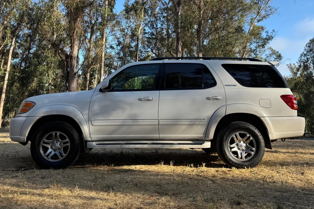2003 Toyota Sequoia 1st Gen - Image 3 of 31