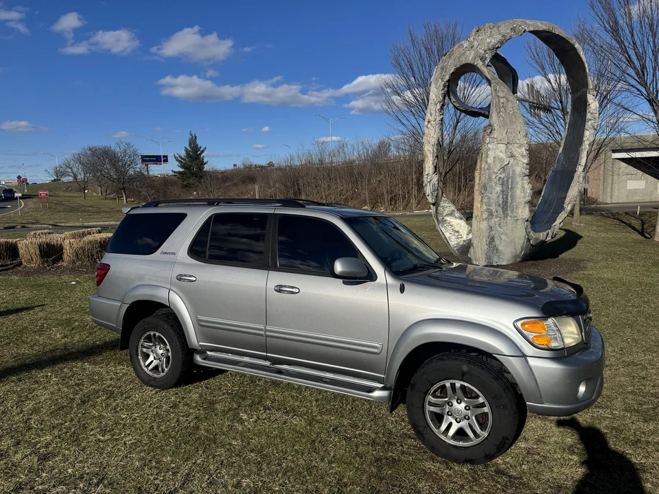 2003 Toyota Sequoia 1st Gen - Image 2 of 21