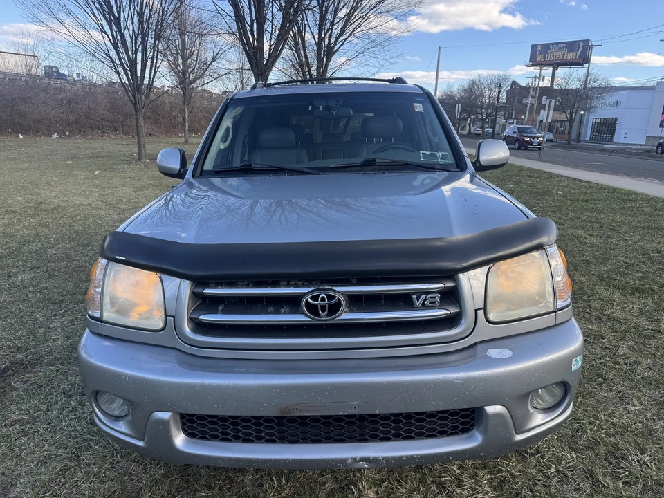 2003 Toyota Sequoia 1st Gen - Image 9 of 21