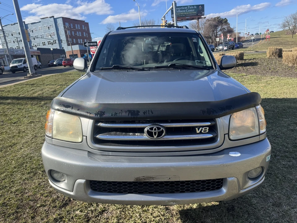 2003 Toyota Sequoia 1st Gen - Image 3 of 21