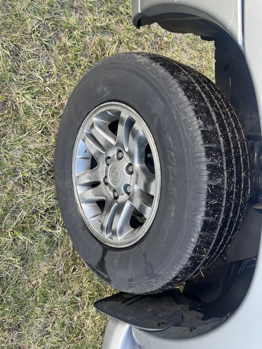 2003 Toyota Sequoia 1st Gen - Image 18 of 21