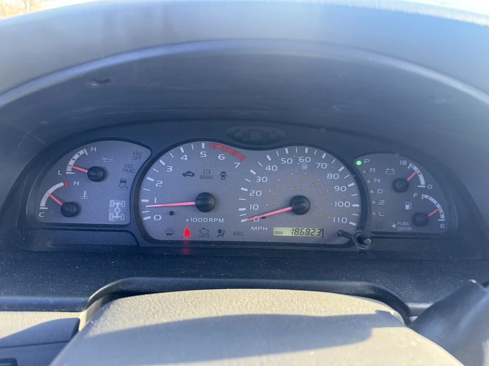 2003 Toyota Sequoia 1st Gen - Image 17 of 21