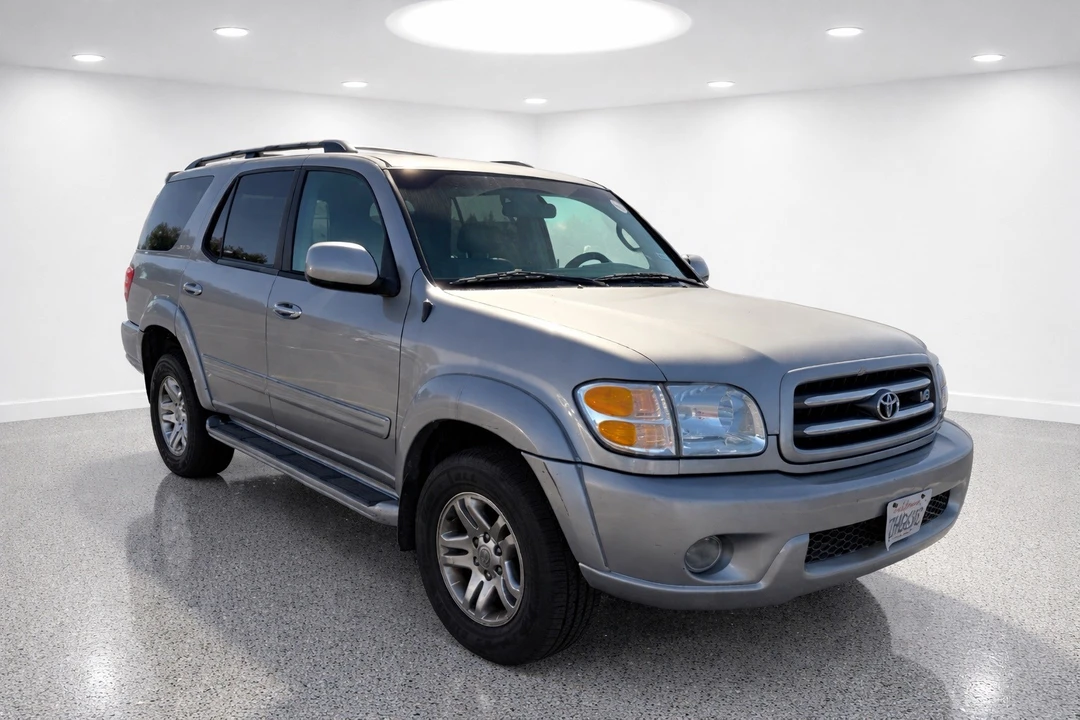 2003 Toyota Sequoia 1st Gen - Image 6 of 17