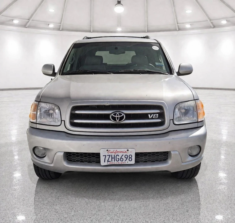 2003 Toyota Sequoia 1st Gen - Image 7 of 17