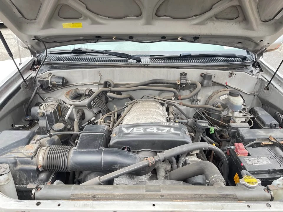2003 Toyota Sequoia 1st Gen - Image 5 of 15