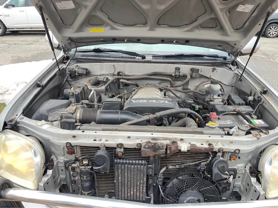 2003 Toyota Sequoia 1st Gen - Image 6 of 15