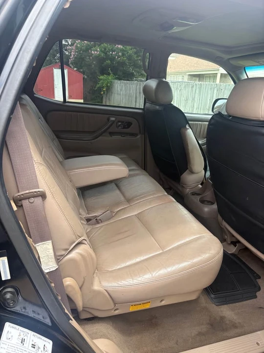 2003 Toyota Sequoia 1st Gen - Image 4 of 7