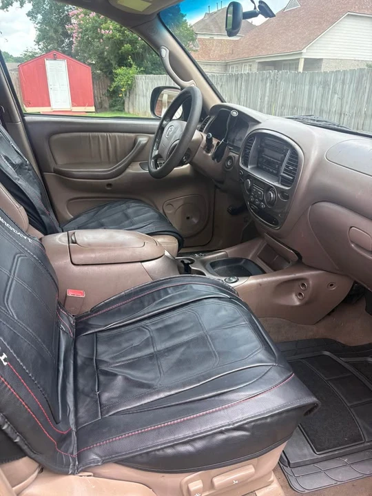 2003 Toyota Sequoia 1st Gen - Image 6 of 7