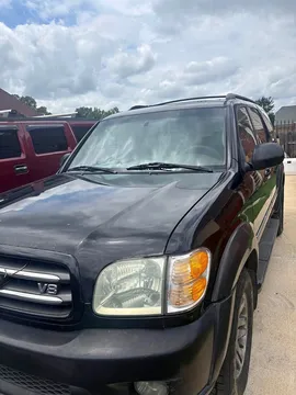 2003 Toyota Sequoia Limited