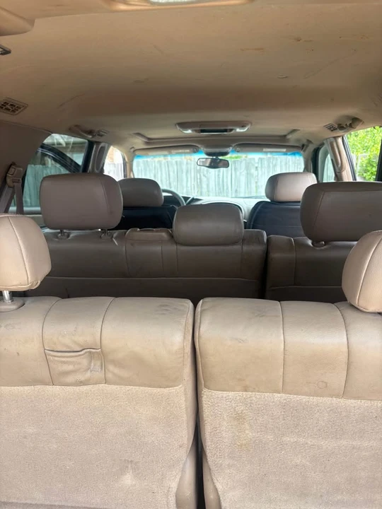 2003 Toyota Sequoia 1st Gen - Image 5 of 7