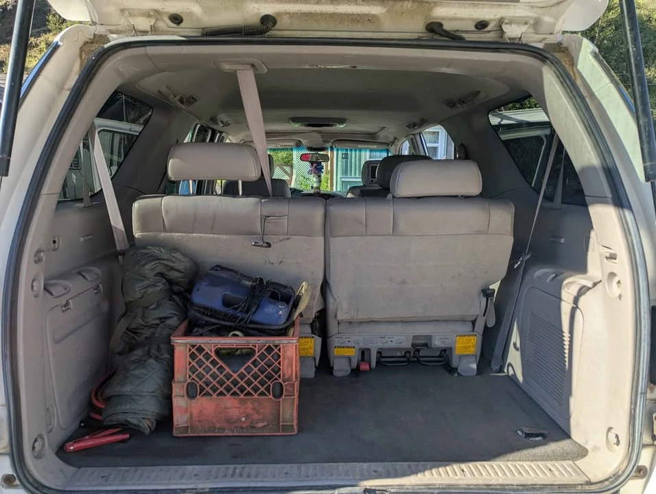 2003 Toyota Sequoia 1st Gen - Image 7 of 10