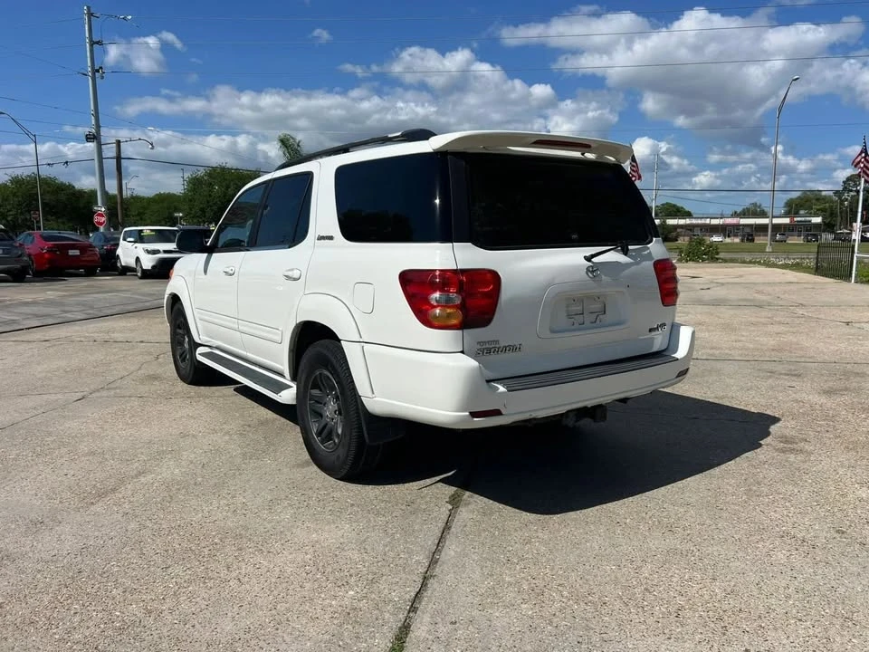 2003 Toyota Sequoia 1st Gen - Image 4 of 20