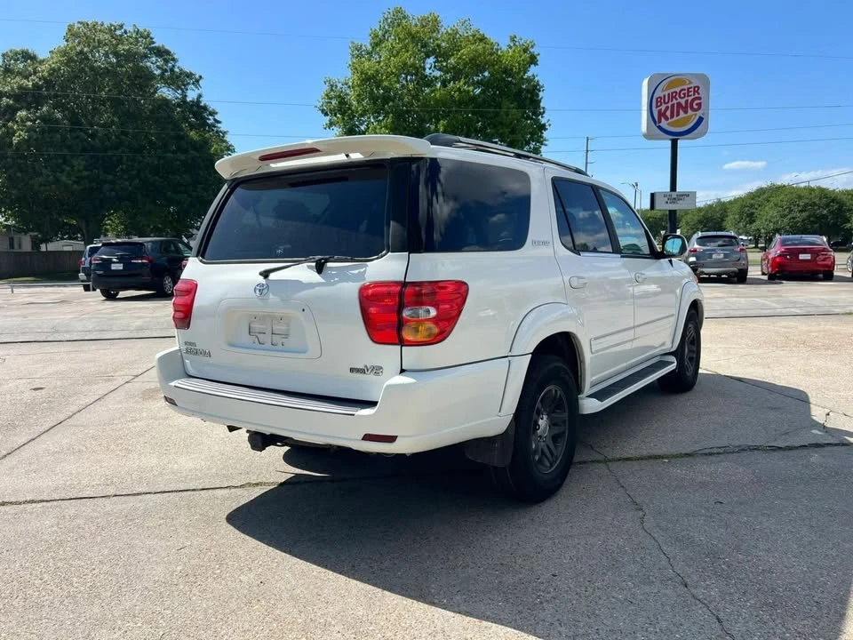 2003 Toyota Sequoia 1st Gen - Image 3 of 20
