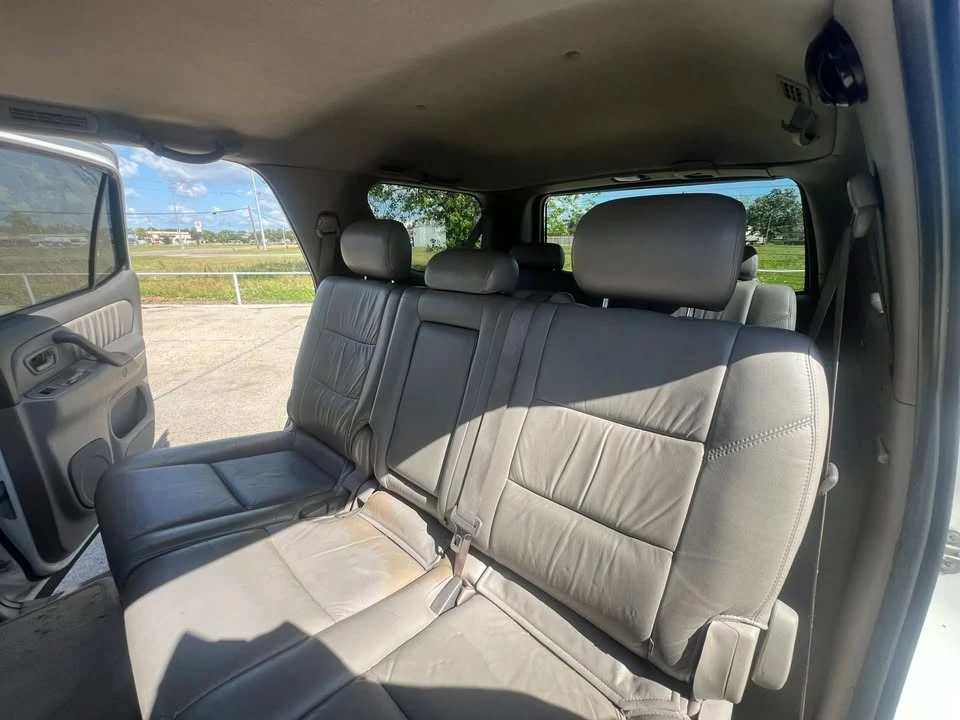 2003 Toyota Sequoia 1st Gen - Image 9 of 20