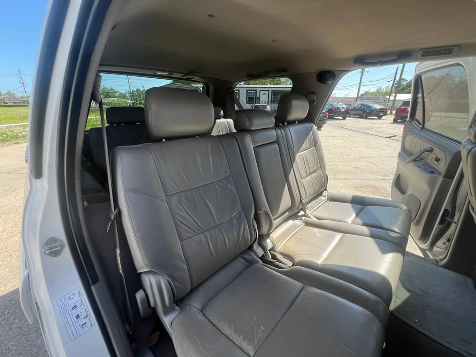 2003 Toyota Sequoia 1st Gen - Image 16 of 20