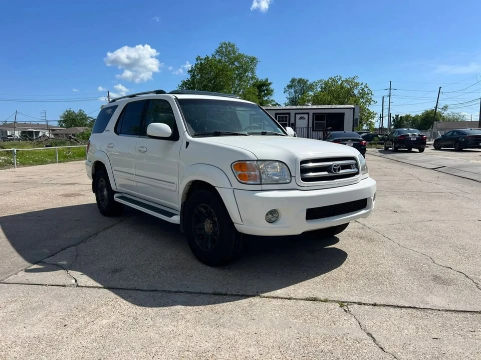 2003 Toyota Sequoia 1st Gen - Image 2 of 20