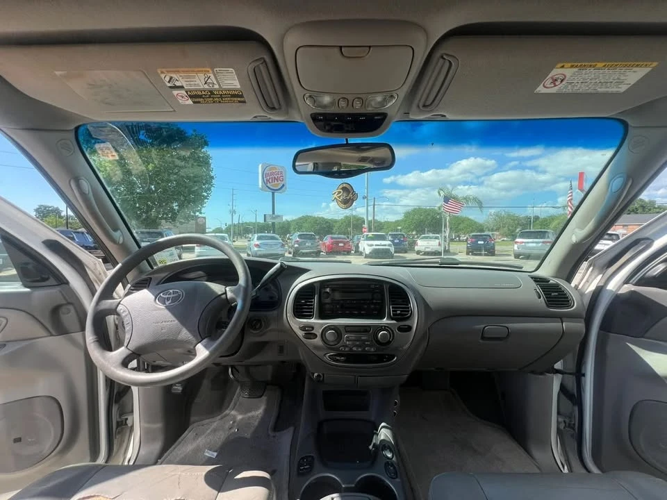 2003 Toyota Sequoia 1st Gen - Image 20 of 20