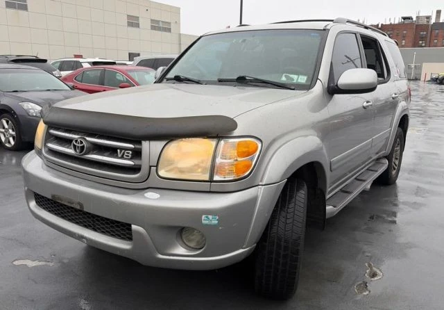 2003 Toyota Sequoia 1st Gen - Image 2 of 13