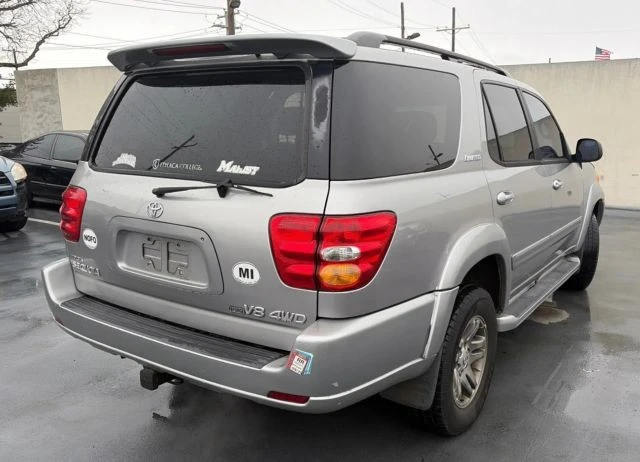 2003 Toyota Sequoia 1st Gen - Image 4 of 13