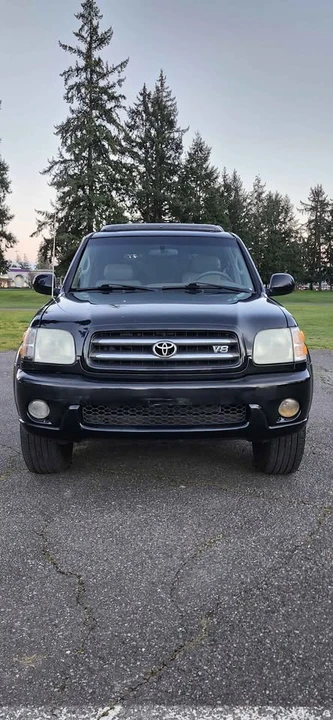 2003 Toyota Sequoia 1st Gen - Image 3 of 13