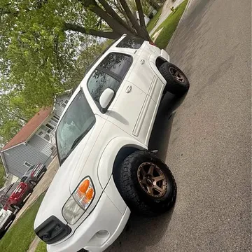 2003 Toyota Sequoia Limited