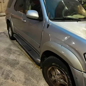 2003 Toyota Sequoia