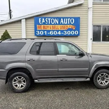 2003 Toyota Sequoia Limited