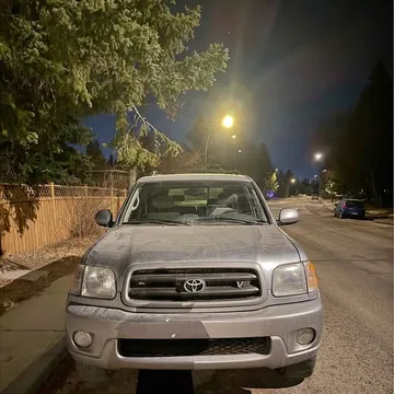 2003 Toyota Sequoia