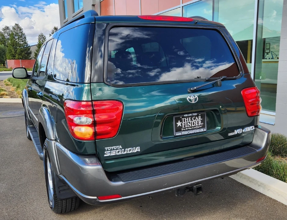 2003 Toyota Sequoia 1st Gen - Image 14 of 31