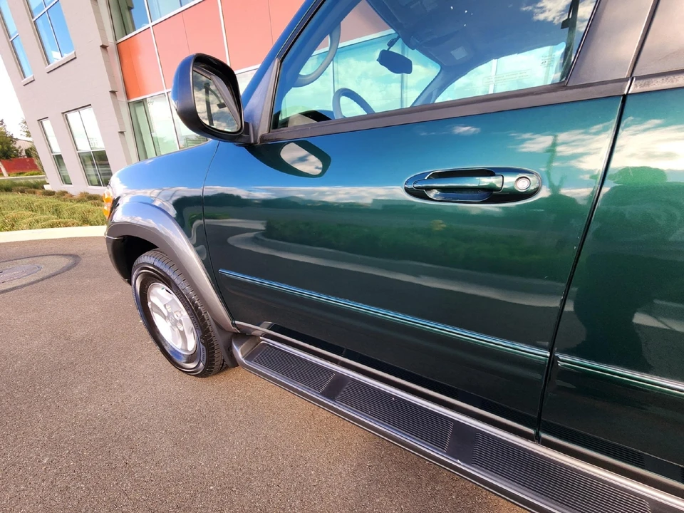 2003 Toyota Sequoia 1st Gen - Image 30 of 31
