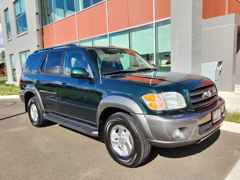 2003 Toyota Sequoia 1st Gen - Image 21 of 31