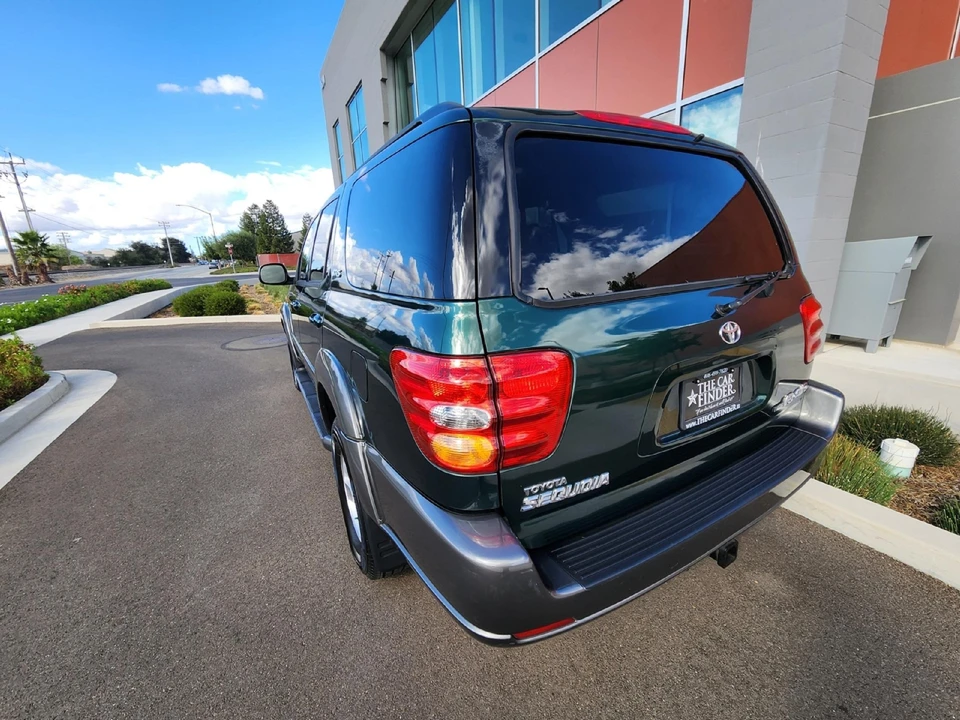 2003 Toyota Sequoia 1st Gen - Image 15 of 31