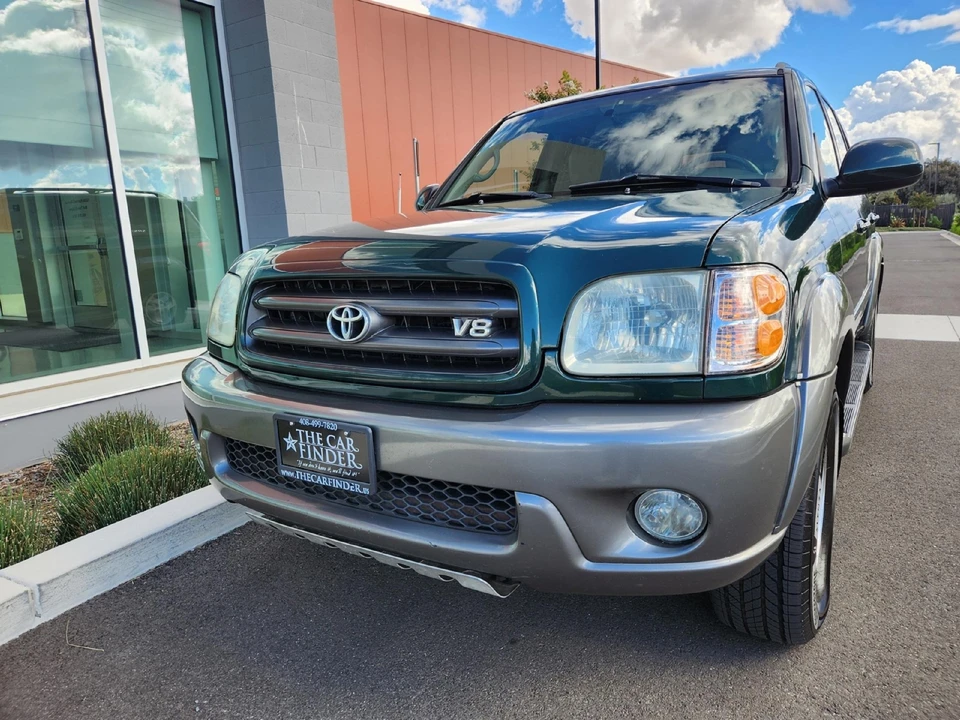 2003 Toyota Sequoia 1st Gen - Image 6 of 31