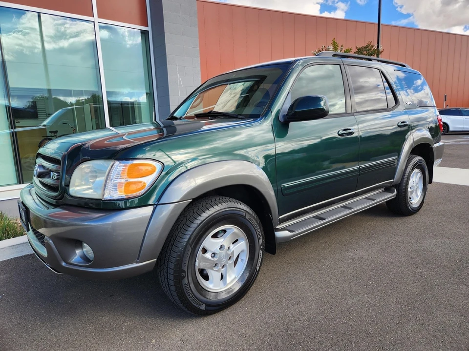2003 Toyota Sequoia 1st Gen - Image 7 of 31