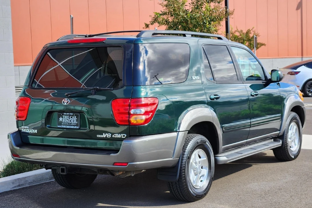 2003 Toyota Sequoia 1st Gen - Image 4 of 31