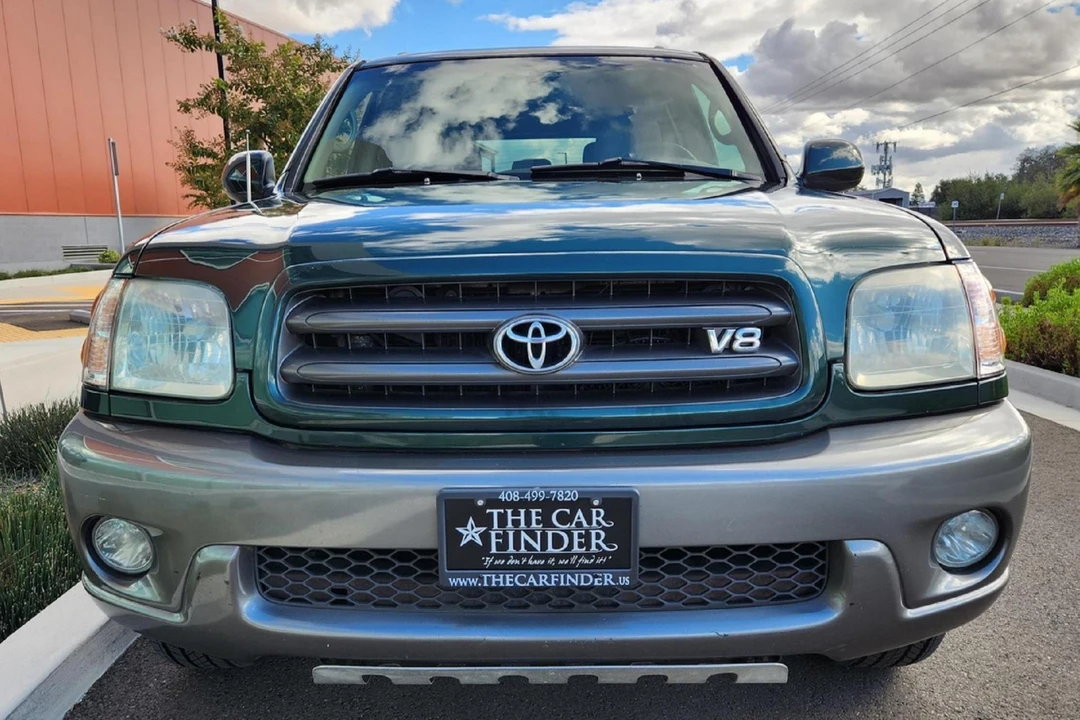2003 Toyota Sequoia 1st Gen - Image 2 of 31