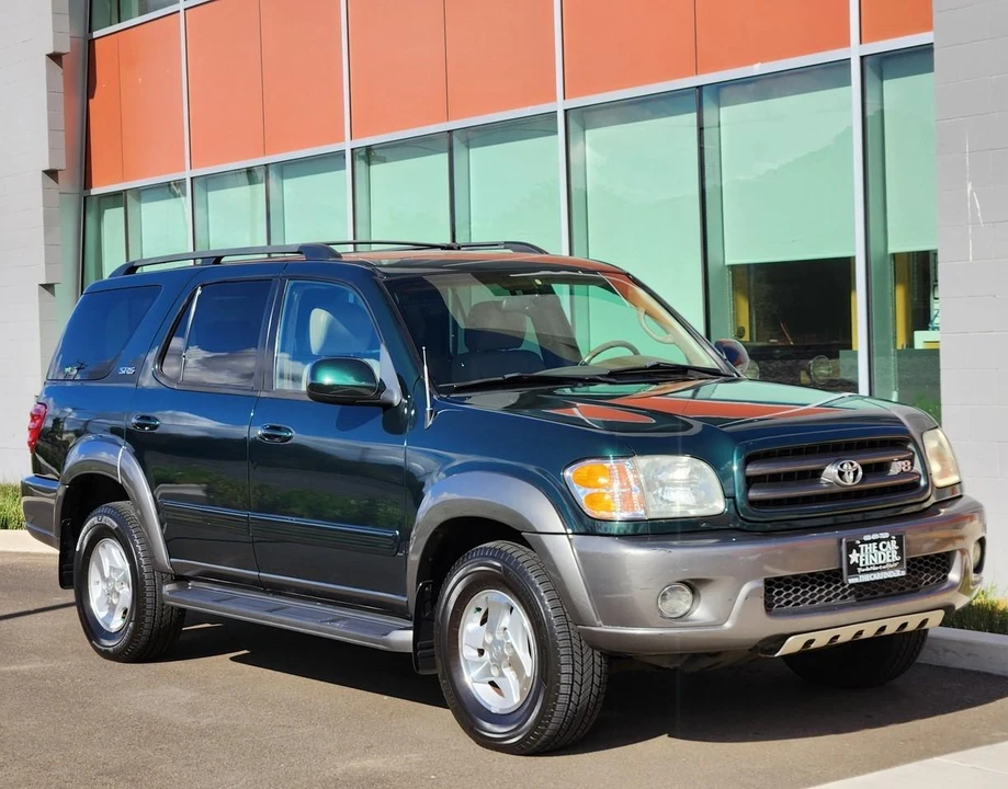 2003 Toyota Sequoia 1st Gen - Image 20 of 31