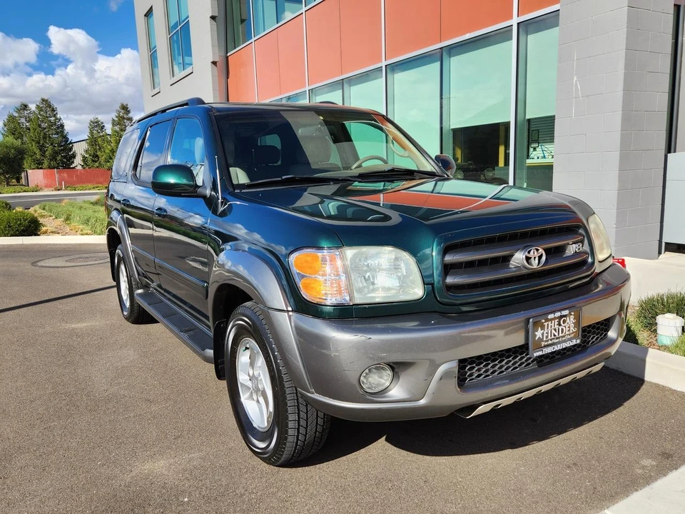 2003 Toyota Sequoia 1st Gen - Image 22 of 31