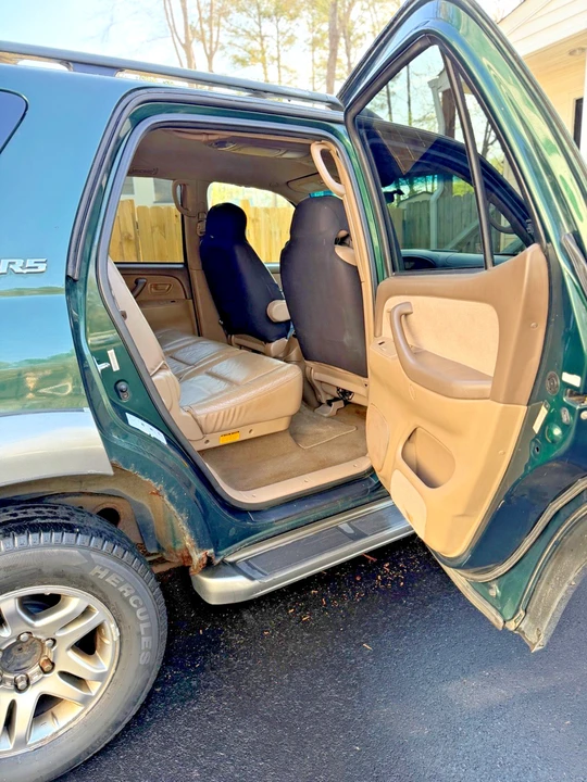 2003 Toyota Sequoia 1st Gen - Image 7 of 18