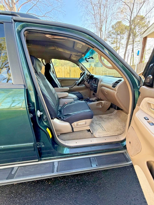 2003 Toyota Sequoia 1st Gen - Image 5 of 18