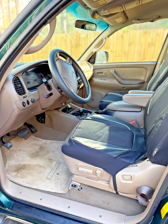 2003 Toyota Sequoia 1st Gen - Image 8 of 18