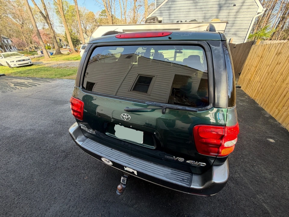 2003 Toyota Sequoia 1st Gen - Image 18 of 18
