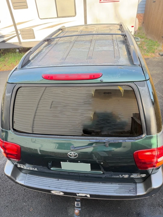 2003 Toyota Sequoia 1st Gen - Image 17 of 18